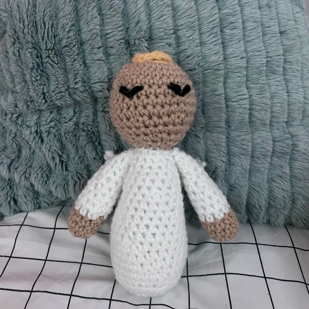 Crotchet Angel!!